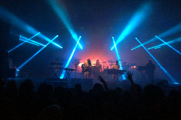 Hot Chip @ O2 Academy Brixton, 2015-10-23