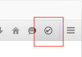 screenshot of the 'Add to 2Do' Firefox extension