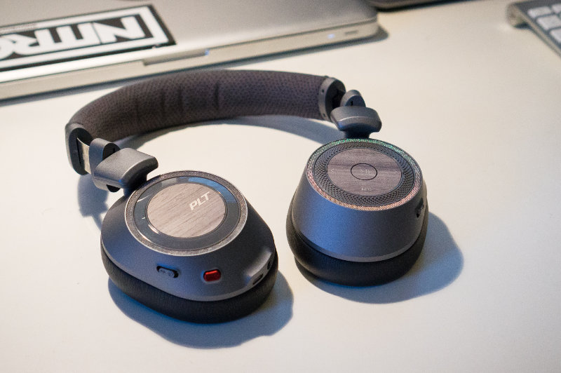 The Plantronics BackBeat Pro 2 SE
